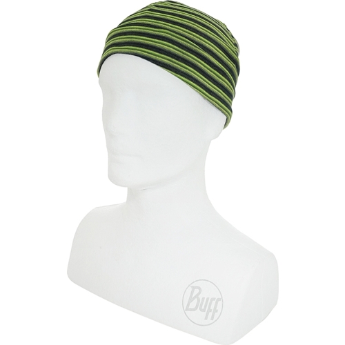 > 버프® > HAT 버프 > 사계절용 HAT > 2겹 > B/Hat2L YELLOW FLUOR STRIPES (113160.117.10) 