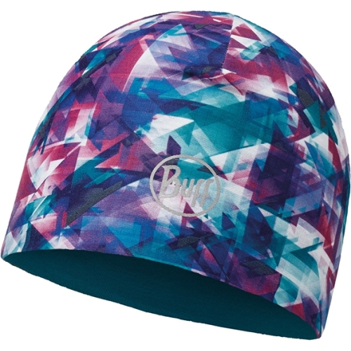 > 버프® > HAT 버프 > 사계절용 HAT > 양면 > B/HatR R-FLECTED TURQUOISE - BLUE (113168.789.10) 