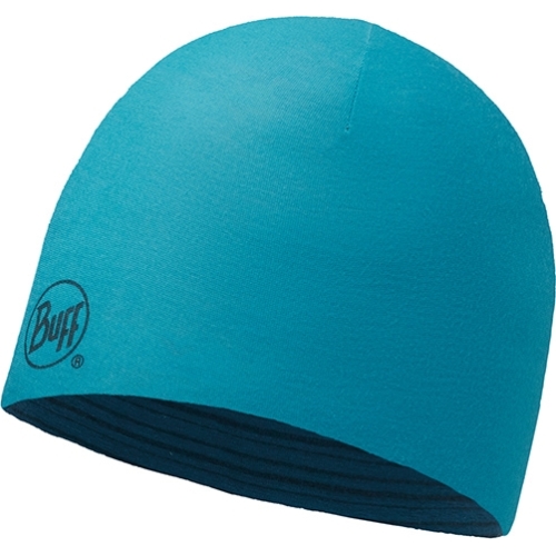 > 버프® > HAT 버프 > 가을 겨울용 HAT > 울 미드웨이트 > 울 2겹 > B/HatWoR SOLID BLUE CAPRI (113581.718.10) 