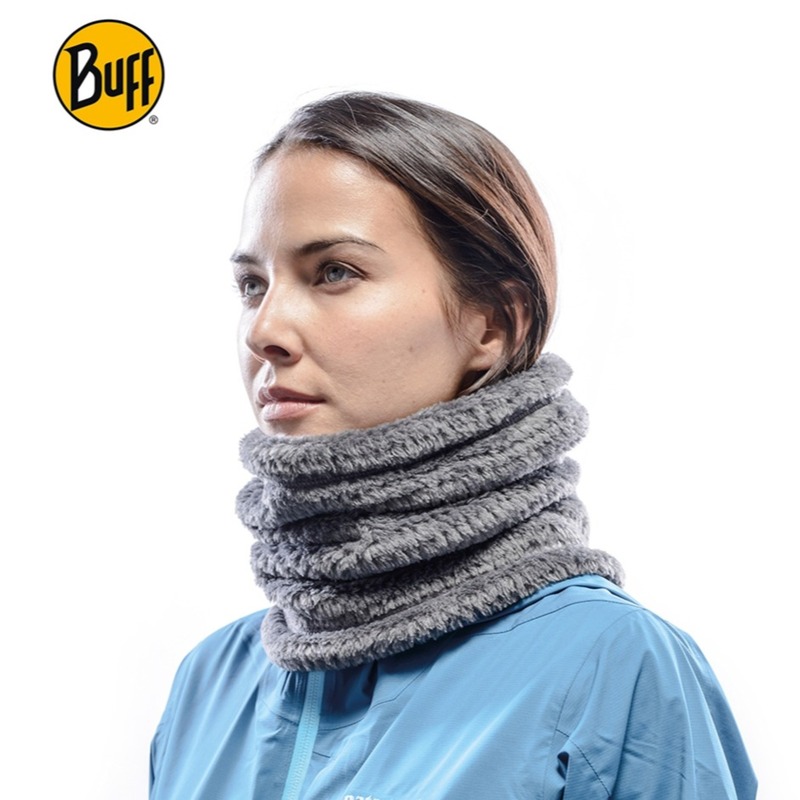 > 버프® > 가을/겨울 성인용 > 넥워머 > 넥워머 헤드라이너 > B/NeH KURESHI GREY / VANADIS GREY (113126.937.10) 
