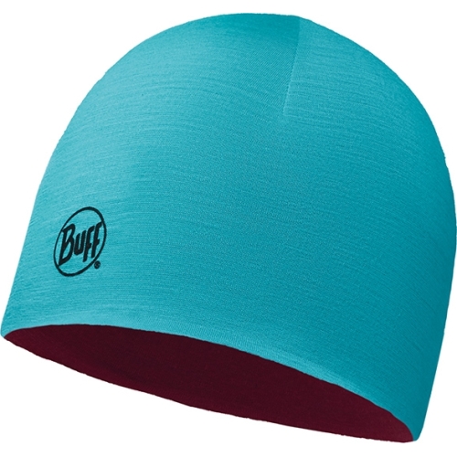 > 버프® > HAT 버프 > 가을 겨울 주니어/여성 HAT > 키즈 울 양명 > B/JHatWoRe SOLID WILD PINK-BLUEBIRD (113025.540.10) 