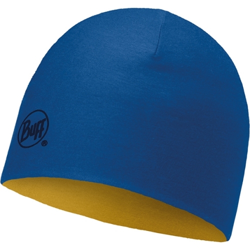 > 버프® > HAT 버프 > 가을 겨울 주니어/여성 HAT > 키즈 울 양명 > B/JHatWoRe SOLID COBALT-APRICOT (113025.791.10) 