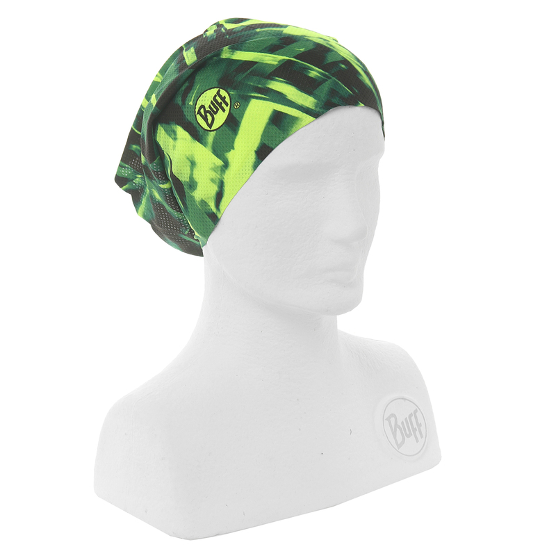 > 버프® > 사계절 성인용 > 헤드밴드 > 헬멧 라이너 > 헬멧 라이너 프로 > B/Hl2 NITRIC YELLOW FLUOR (113701.117.10) 