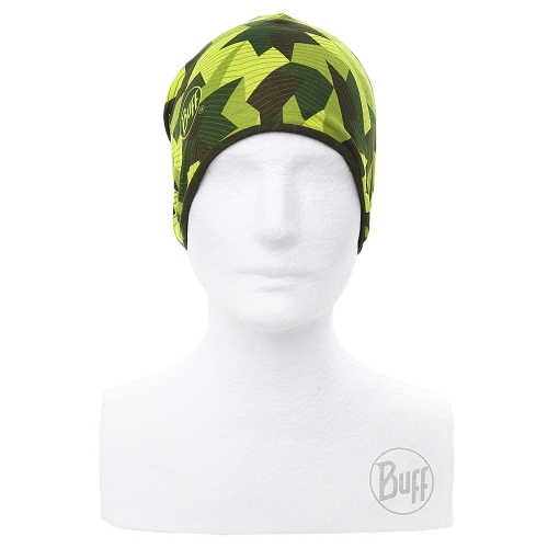 > 버프® > HAT 버프 > 사계절용 HAT > 양면 > B/HatR BLOCK CAMO GREEN (115332.845.10) 