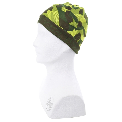 > 버프® > HAT 버프 > 사계절용 HAT > 양면 > B/HatR BLOCK CAMO GREEN (115332.845.10) 