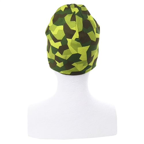 > 버프® > HAT 버프 > 사계절용 HAT > 양면 > B/HatR BLOCK CAMO GREEN (115332.845.10) 