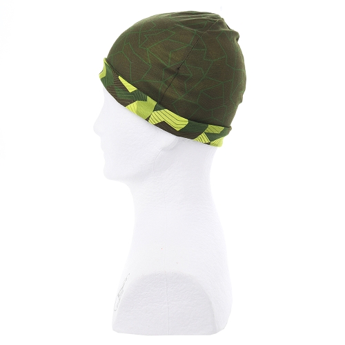 > 버프® > HAT 버프 > 사계절용 HAT > 양면 > B/HatR BLOCK CAMO GREEN (115332.845.10) 