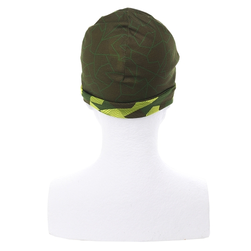 > 버프® > HAT 버프 > 사계절용 HAT > 양면 > B/HatR BLOCK CAMO GREEN (115332.845.10) 