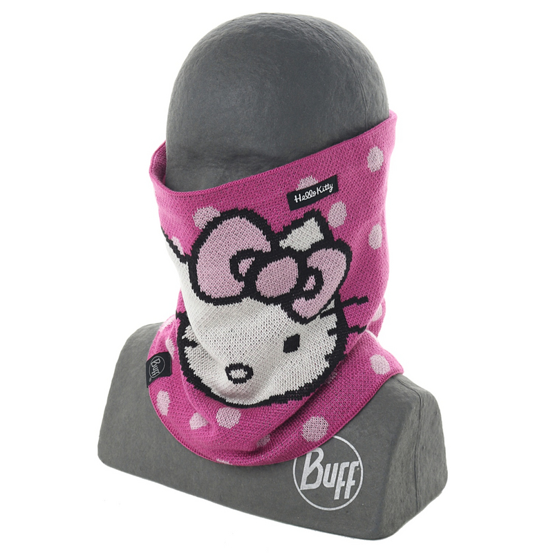 > 버프® > 라이프스타일 컬랙션 > KIDS > Child NECKWARMER > B/ChNeNP.H HELLODOTS/ RASPBERRY (107943) 