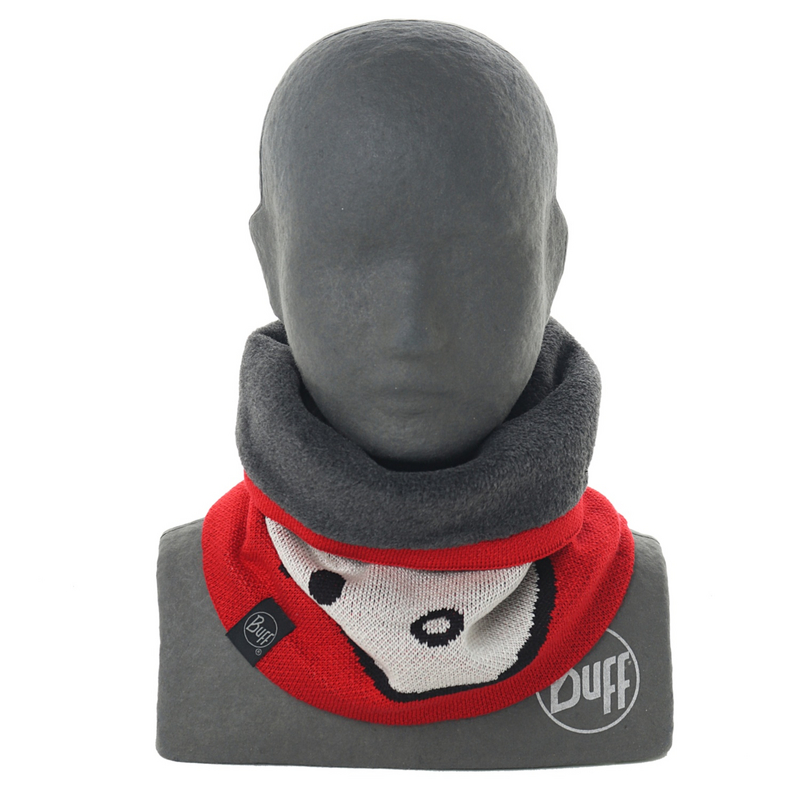 > 버프® > 라이프스타일 컬랙션 > KIDS > Child NECKWARMER > B/ChNeNP.H SCARLETKITTY/GREY VIGORE (107991) 