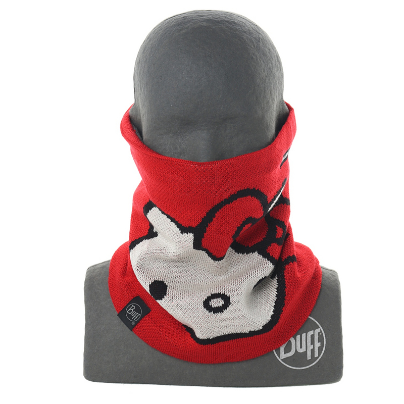 > 버프® > 라이프스타일 컬랙션 > KIDS > Child NECKWARMER > B/ChNeNP.H SCARLETKITTY/GREY VIGORE (107991) 