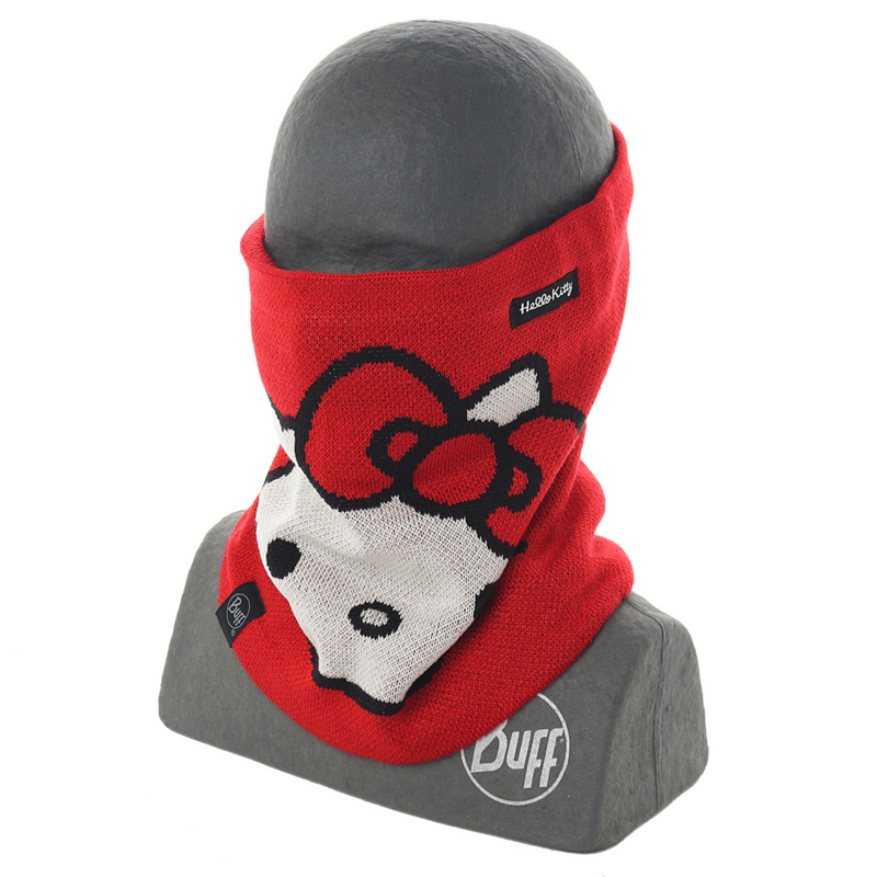 > 버프® > 라이프스타일 컬랙션 > KIDS > Child NECKWARMER > B/ChNeNP.H SCARLETKITTY/GREY VIGORE (107991) 