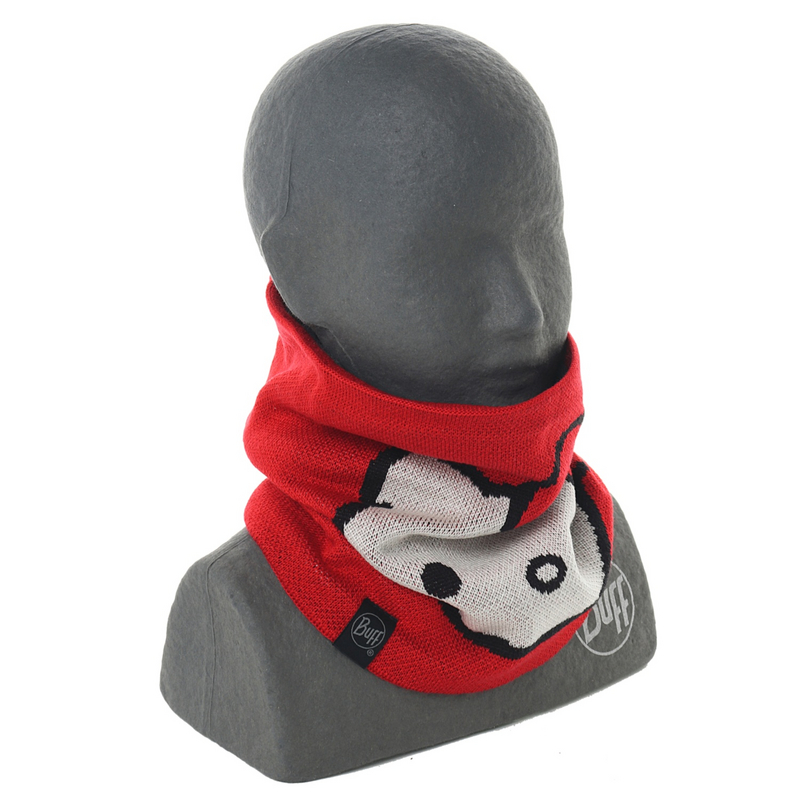 > 버프® > 라이프스타일 컬랙션 > KIDS > Child NECKWARMER > B/ChNeNP.H SCARLETKITTY/GREY VIGORE (107991) 