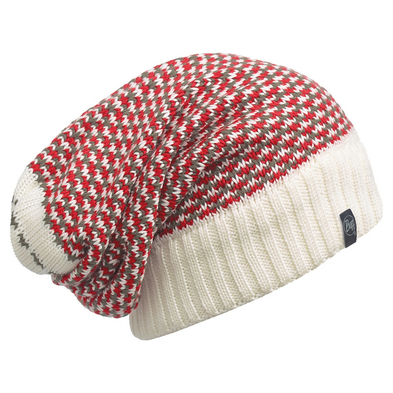 > 버프® > 라이프스타일 형태별 > Neckwarmer Hat > Knitted > B/L.HatNeN ZILE - CREAM  (111034.006.10) 