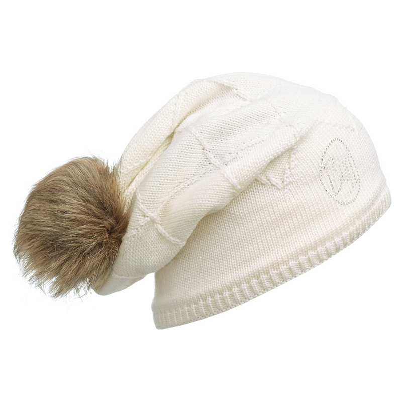 > 버프® > 라이프스타일 형태별 > Hat > Hat Slouchy Fit > Knitted & Polar > B/L.HatNP STELLA - CREAM (111027.006.10) 