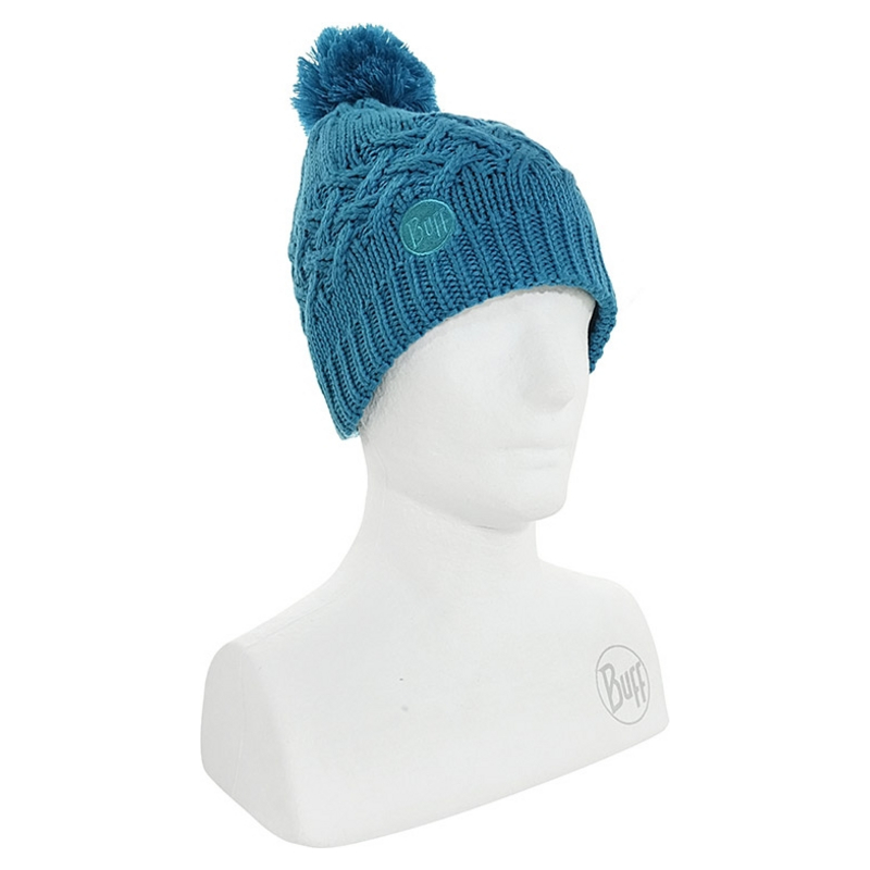 > 버프® > 라이프스타일 컬랙션 > SKI&SNOW > HAT > B/L.HatNP SAVVA - BLUE CAPRI (111005.718.10) 