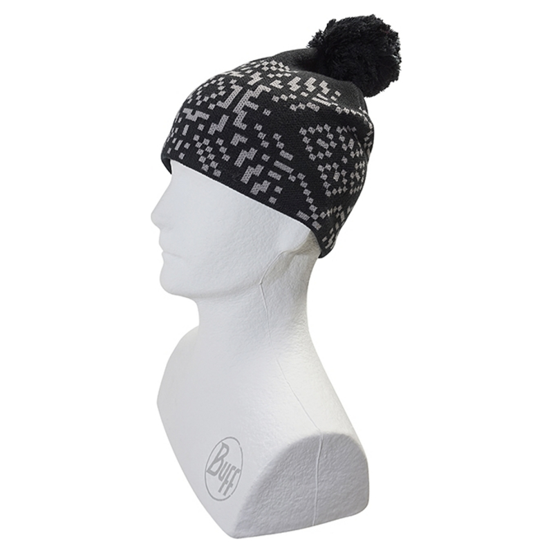 > 버프® > 라이프스타일 컬랙션 > SKI&SNOW > HAT > B/L.HatNP WHISTLER - BLACK (113346.999.10) 