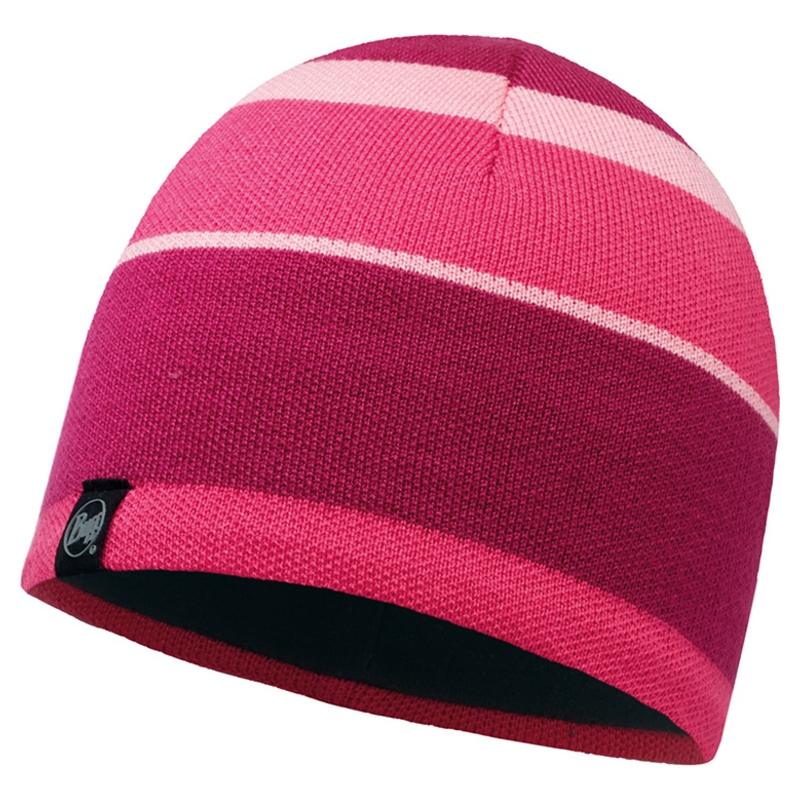 > 버프® > 라이프스타일 형태별 > Hat > Hat Active Fit > Tech Knitted > B/L.HatNTe VAN - PINK CERISSE (113525.521.10) 