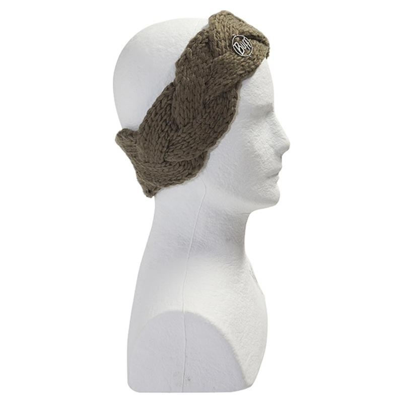 > 버프® > 라이프스타일 형태별 > Headband > Knitted & Polar > B/L.HNP NYSSA - BROWN (113538.325.10) 