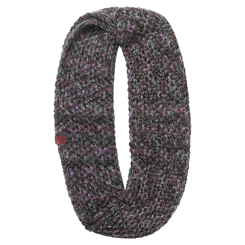 > 버프® > 라이프스타일 형태별 > Infinity Scarf > Knitted > B/L.IN MARGO - PLUM (113564.622.10) 