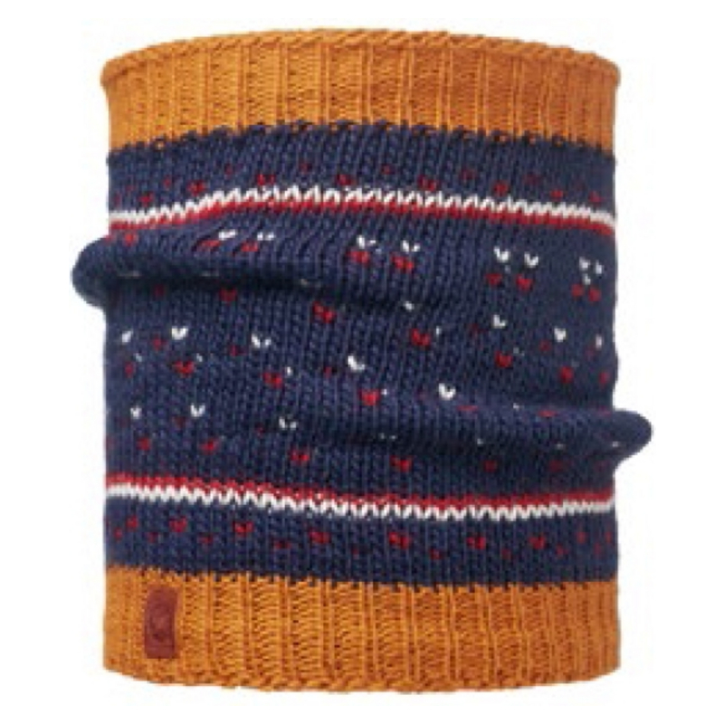 > 버프® > 라이프스타일 컬랙션 > LEISURE > NECKWARMER COMFORT > B/L.NeCfN ETHEL - MEDIEVAL (113544.783.10) 