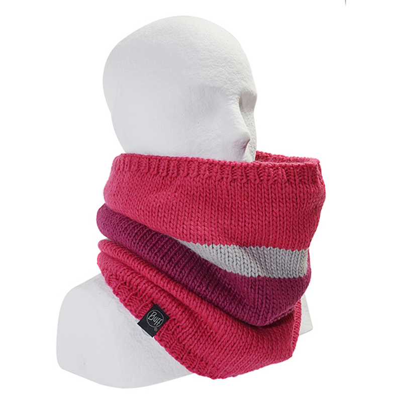 > 버프® > 라이프스타일 컬랙션 > SKI&SNOW > NECKWARMER COMFORT > B/L.NeCfN NAVAR - PINK CERISE (113547.521.10) 