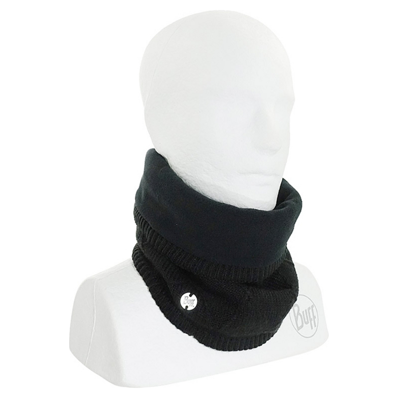 > 버프® > 라이프스타일 형태별 > Neckwarmer > Knitted & Polar > B/L.NeNP STELLA - BLACK CHIC (113558.999.10) 