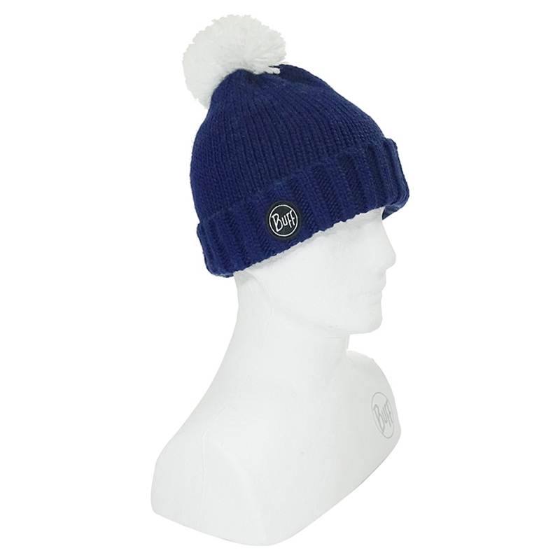 > 버프® > 라이프스타일 컬랙션 > LEISURE > HAT > B/L.HatNP FRANCE POMPOM FLAG-BLUE INK (117066.752.10) 