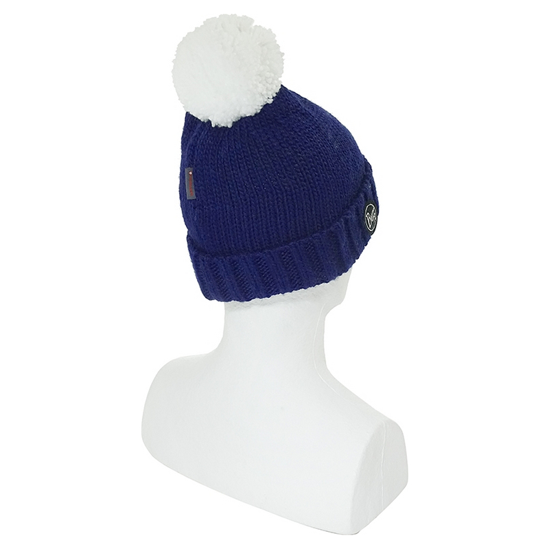 > 버프® > 라이프스타일 컬랙션 > LEISURE > HAT > B/L.HatNP FRANCE POMPOM FLAG-BLUE INK (117066.752.10) 