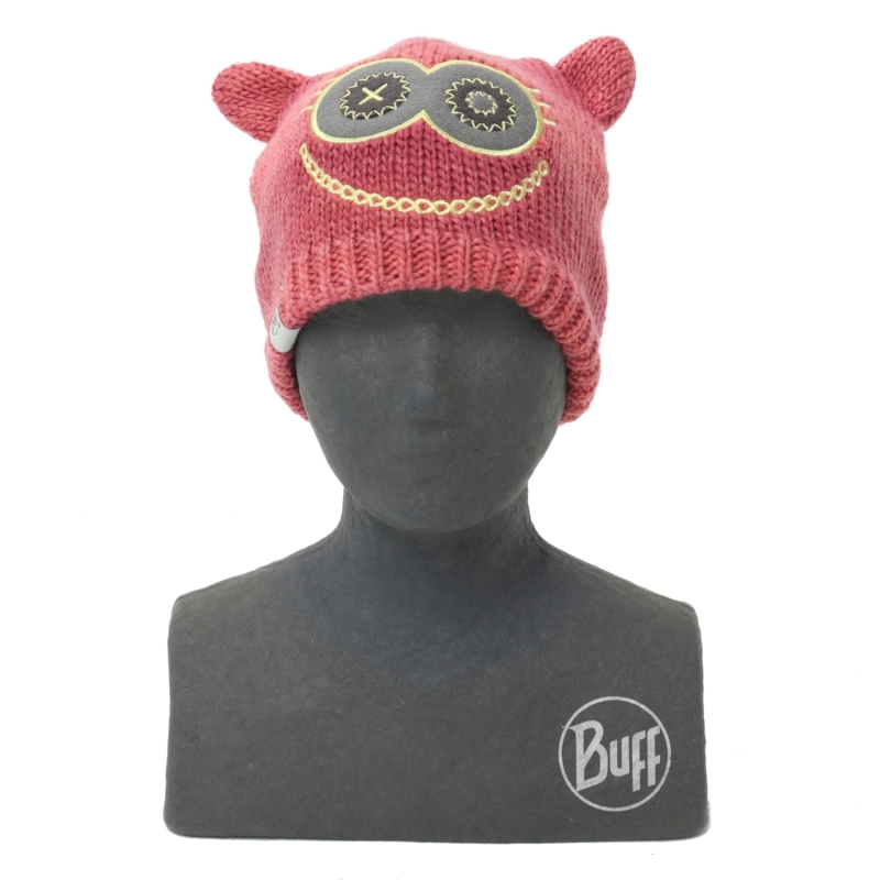 > 버프® > 라이프스타일 컬랙션 > KIDS > Child HAT > B/L.ChHatNP MONSTER - ROSE PINK (113452.561.10) 