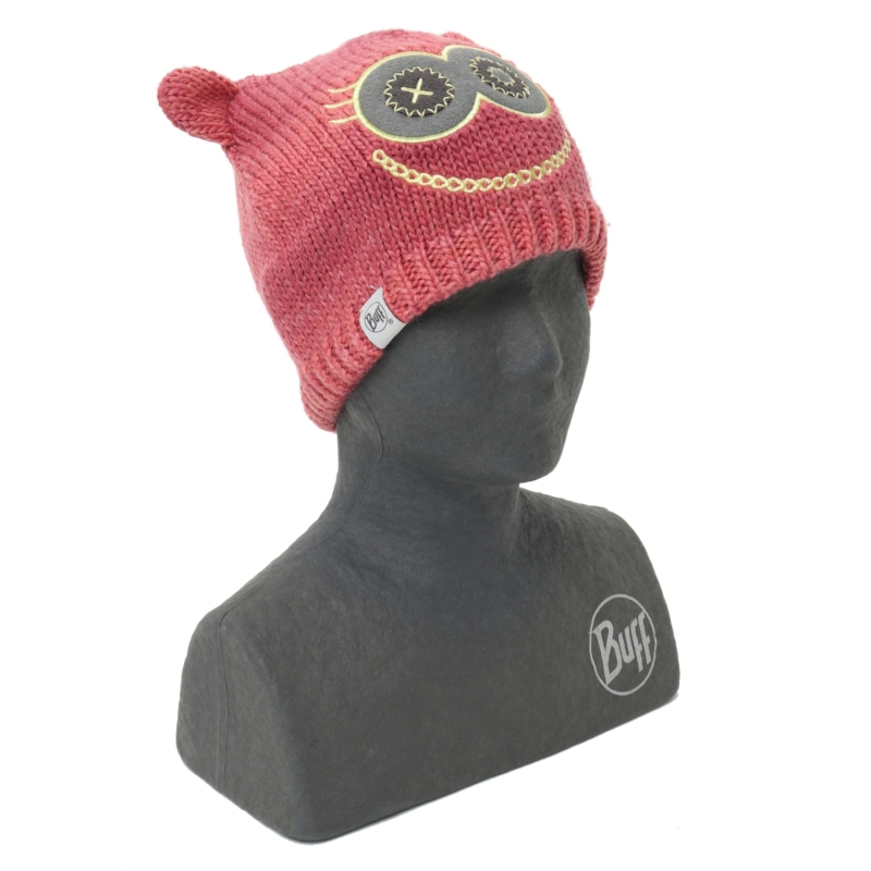 > 버프® > 라이프스타일 컬랙션 > KIDS > Child HAT > B/L.ChHatNP MONSTER - ROSE PINK (113452.561.10) 