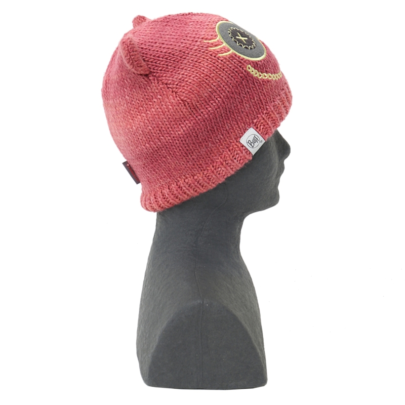 > 버프® > 라이프스타일 컬랙션 > KIDS > Child HAT > B/L.ChHatNP MONSTER - ROSE PINK (113452.561.10) 