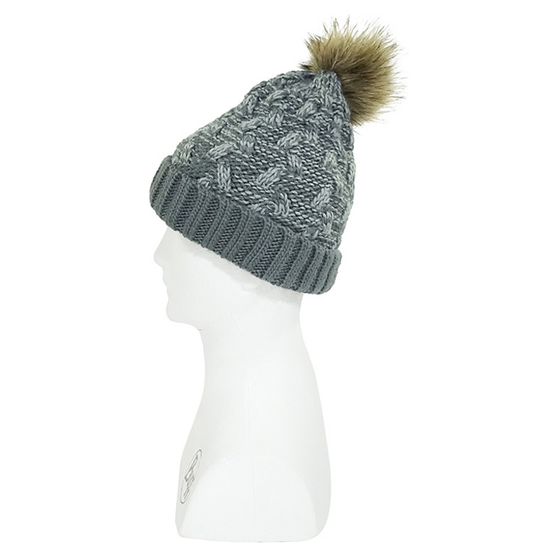 > 버프® > 라이프스타일 컬랙션 > LEISURE > HAT > B/L.HatNP KIAM - GREY (116037.937.10) 