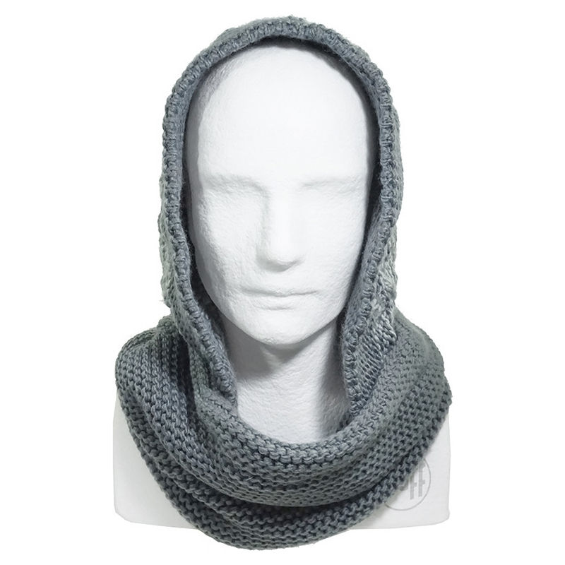 > 버프® > 라이프스타일 형태별 > Hood > Knitted > B/L.HdN KIAM - GREY (116039.937.10) 