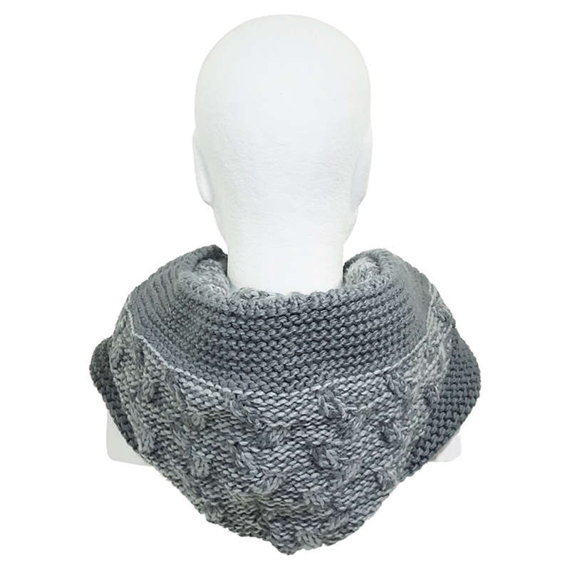 > 버프® > 라이프스타일 형태별 > Hood > Knitted > B/L.HdN KIAM - GREY (116039.937.10) 