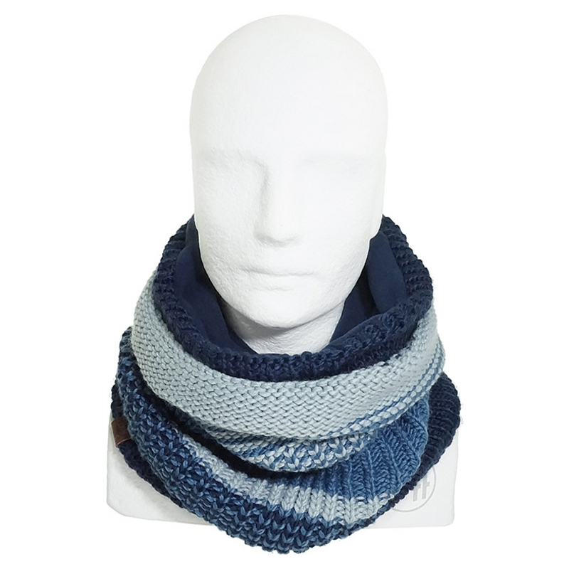 > 버프® > 라이프스타일 컬랙션 > LEISURE > NECKWARMER COMFORT > B/L.NeNP BORAE - Mazarine Blue (116041.716.10) 