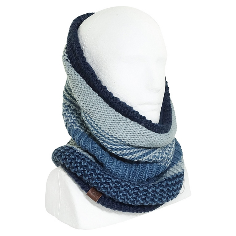 > 버프® > 라이프스타일 컬랙션 > LEISURE > NECKWARMER COMFORT > B/L.NeNP BORAE - Mazarine Blue (116041.716.10) 