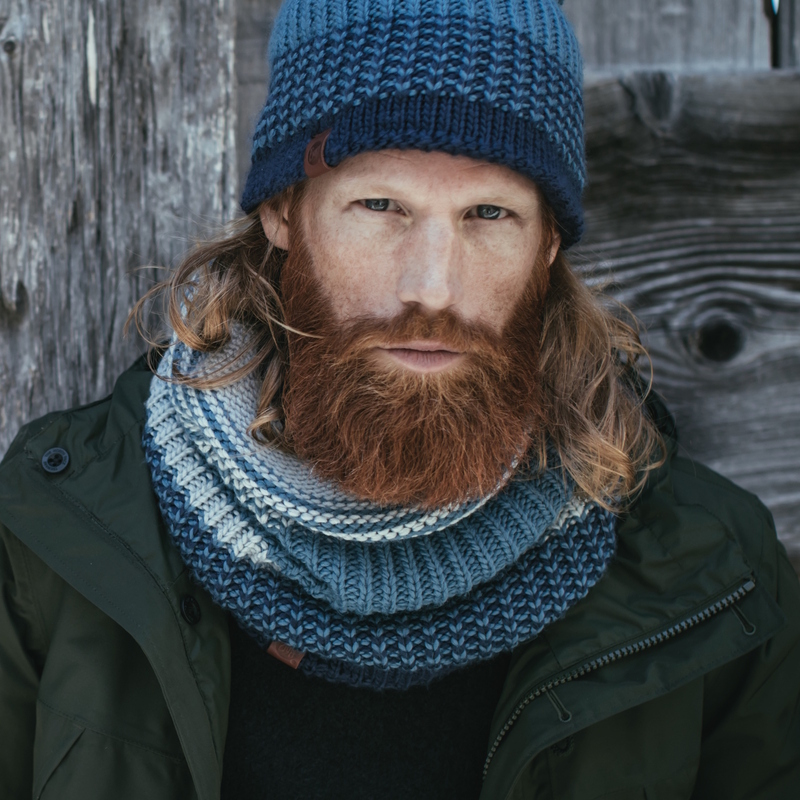 > 버프® > 라이프스타일 컬랙션 > LEISURE > NECKWARMER COMFORT > B/L.NeNP BORAE - Mazarine Blue (116041.716.10) 