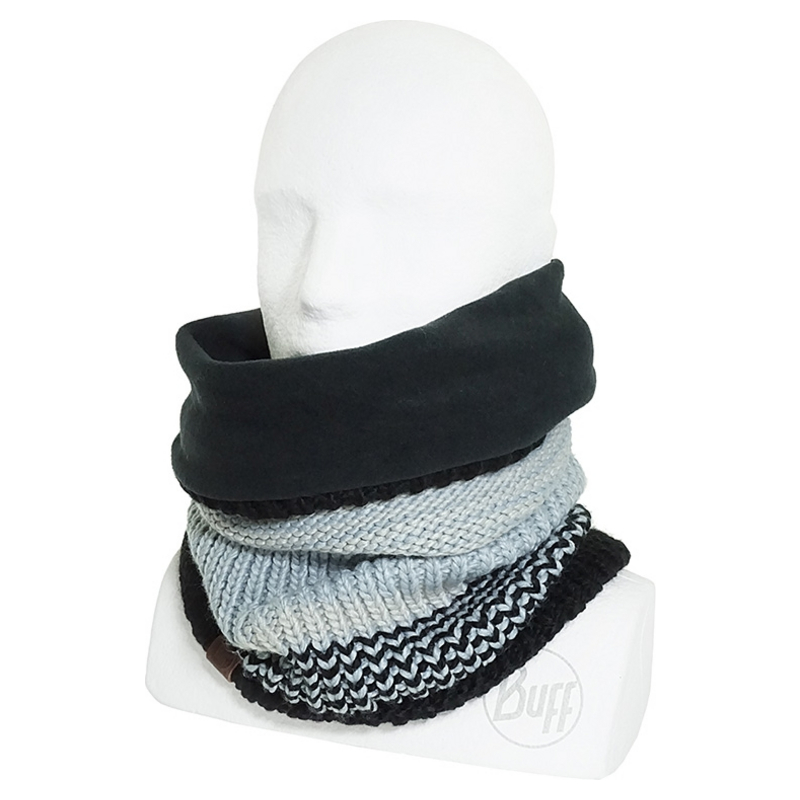 > 버프® > 라이프스타일 컬랙션 > LEISURE > NECKWARMER COMFORT > B/L.NeNP BORAE - Grey (116041.937.10) 