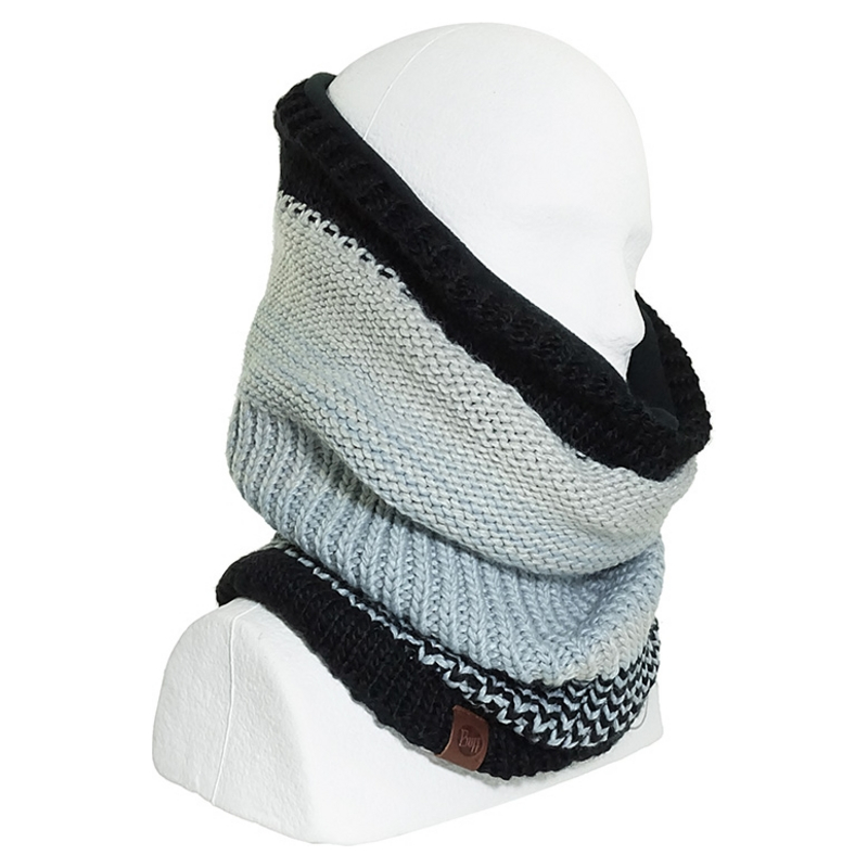 > 버프® > 라이프스타일 컬랙션 > LEISURE > NECKWARMER COMFORT > B/L.NeNP BORAE - Grey (116041.937.10) 