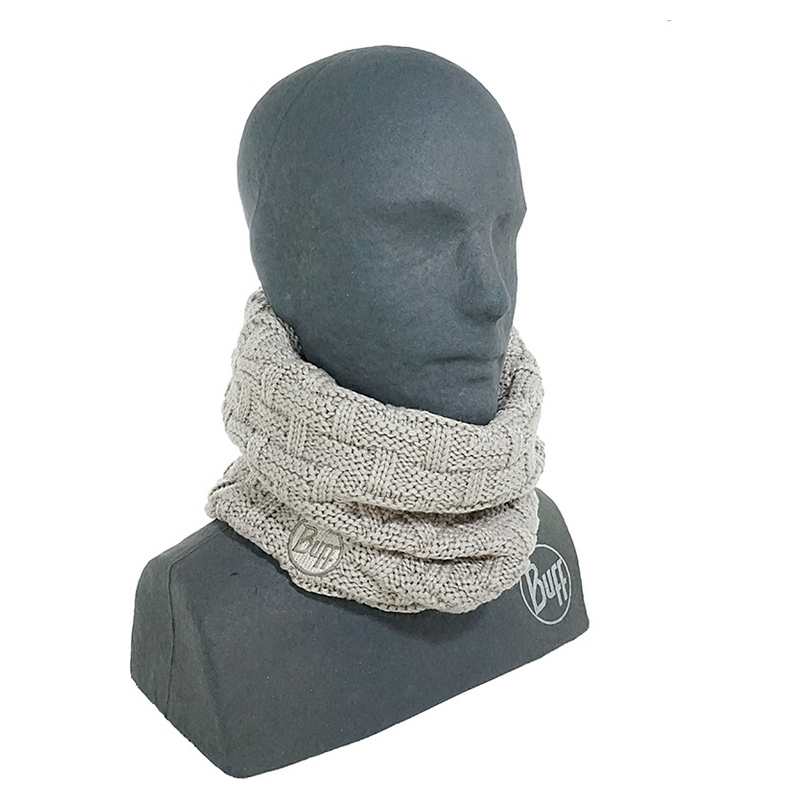 > 버프® > 라이프스타일 컬랙션 > LEISURE > NECKWARMER > B/L.NeNP AIRON - Mineral Grey (113549.907.10) 