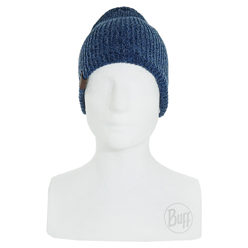 > 버프® > 라이프스타일 형태별 > Hat > Hat Comfort Fit > Knitted & Polar > B/L.HatNP LYNE - MAZARINE BLUE (116032.716.10) 