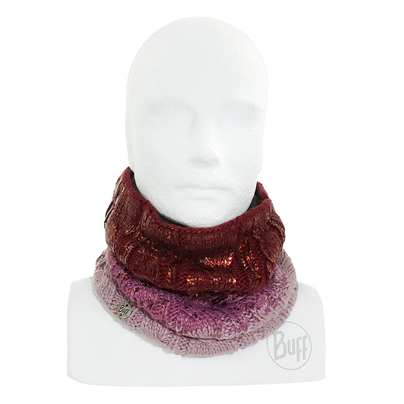 > 버프® > 라이프스타일 컬랙션 > CHIC > NECKWARMER > B/L.NeNP NISSE - TIBETAN RED (116011.422.10) 