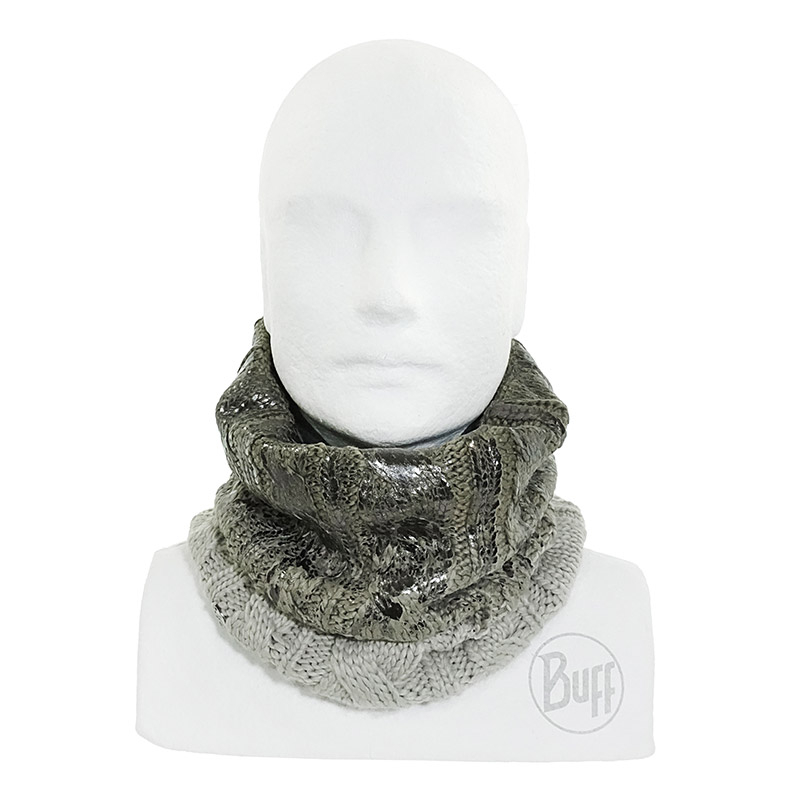 > 버프® > 라이프스타일 컬랙션 > CHIC > NECKWARMER > B/L.NeNP NISSE - BROWN TAUPE (116011.316.10) 