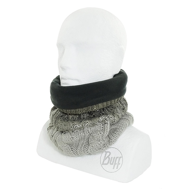 > 버프® > 라이프스타일 컬랙션 > CHIC > NECKWARMER > B/L.NeNP NISSE - BROWN TAUPE (116011.316.10) 