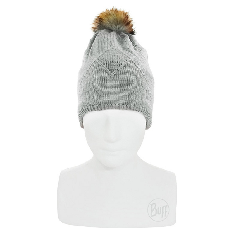 > 버프® > 라이프스타일 컬랙션 > CHIC > HAT > B/L.HatNP STELLA - GLACIER GREY CHIC (113523.936.10) 