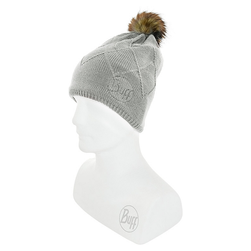 > 버프® > 라이프스타일 컬랙션 > CHIC > HAT > B/L.HatNP STELLA - GLACIER GREY CHIC (113523.936.10) 