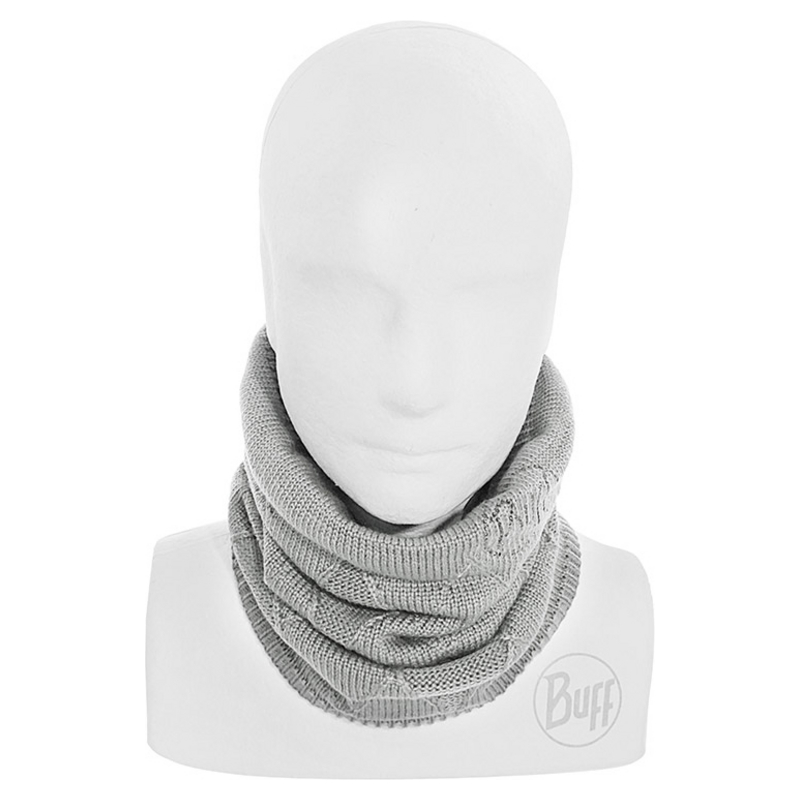 > 버프® > 라이프스타일 형태별 > Neckwarmer > Knitted & Polar > B/L.NeNP STELLA - GLACIER GREY CHIC (113558.936.10) 