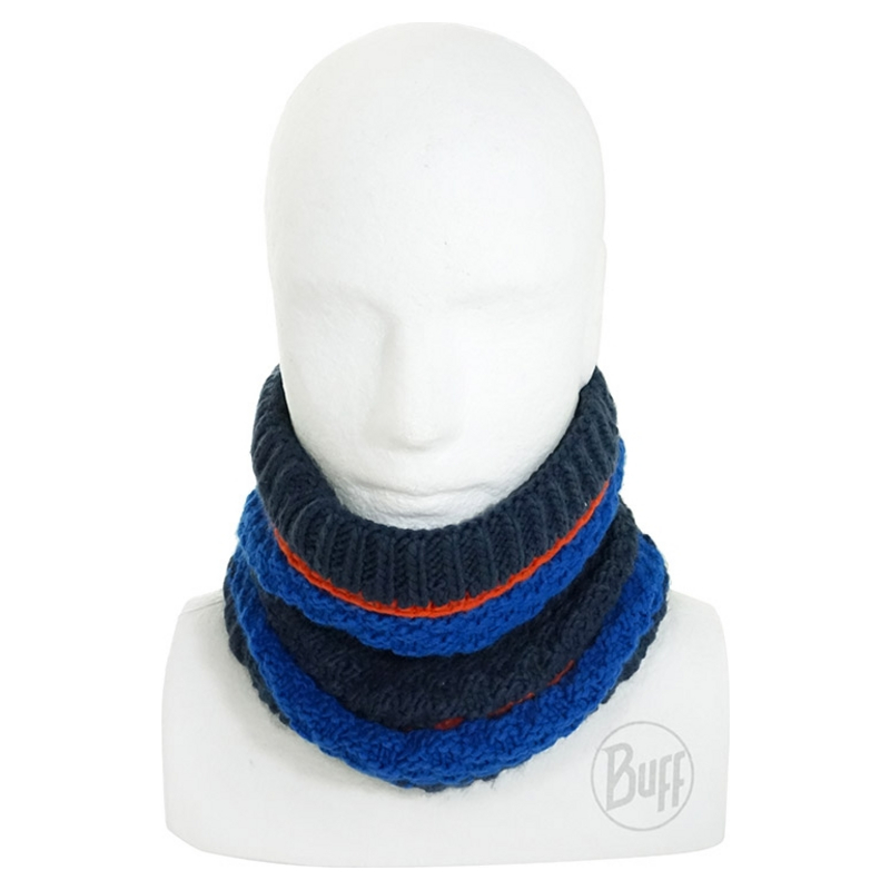 > 버프® > 라이프스타일 컬랙션 > SKI&SNOW > NECKWARMER > B/L.NeNP FIZZ - Blue Skydiver (116007.703.10) 