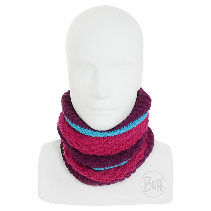 > 버프® > 라이프스타일 형태별 > Neckwarmer > Knitted & Polar > B/L.NeNP FIZZ - Pink Honeysuckle (116007.511.10) 